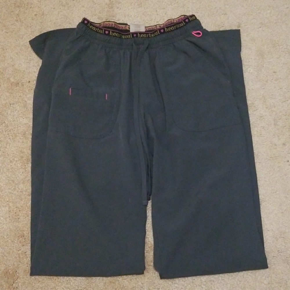 Scrub pants